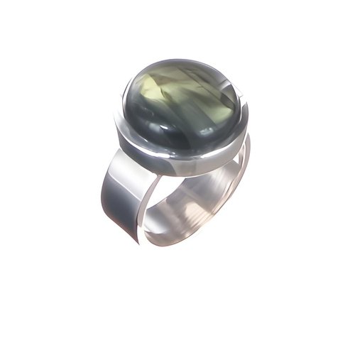 Ring Labradorit Unikat