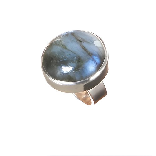 Ring Labradorit Unikat