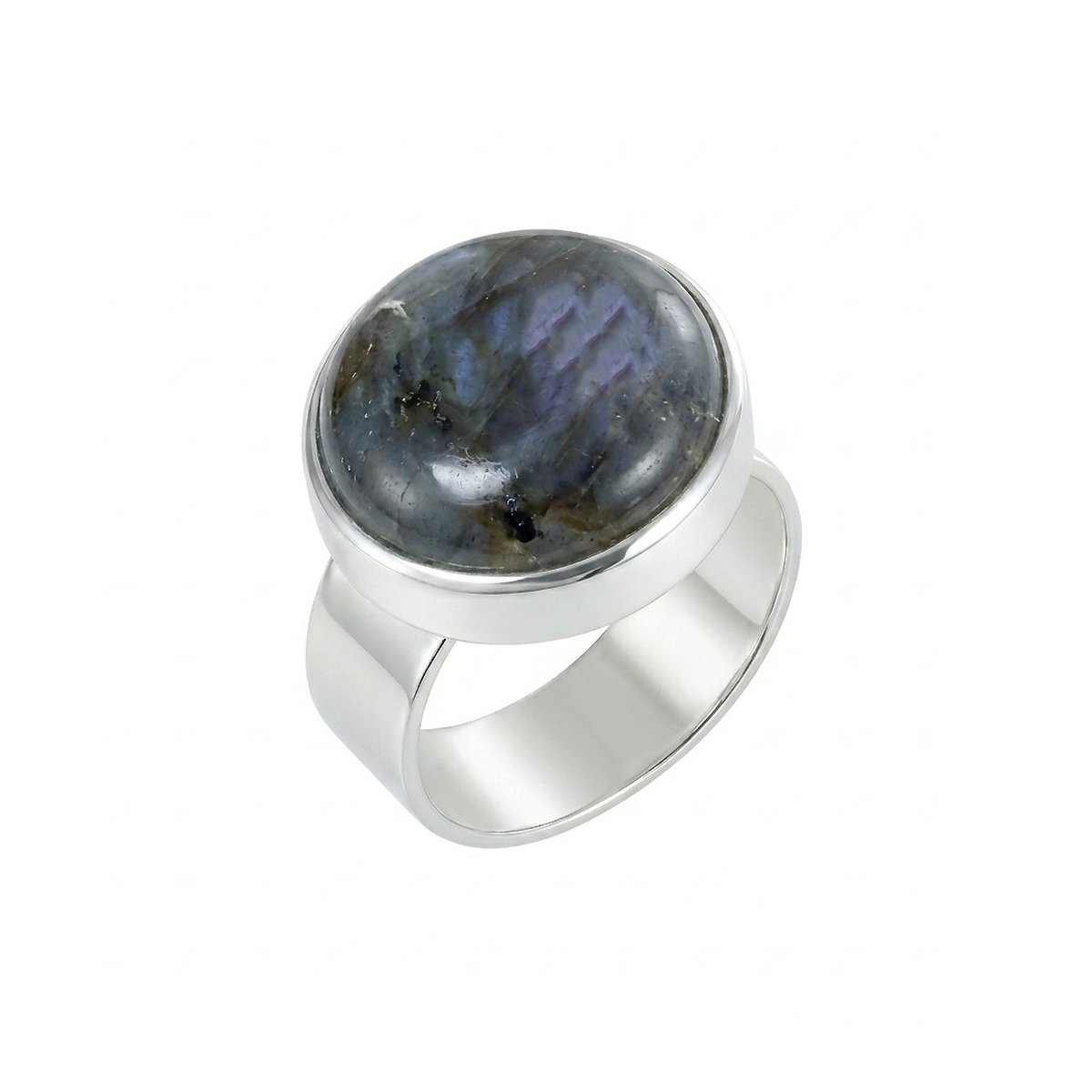 Ring Labradorit Unikat