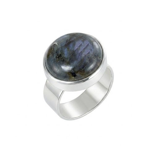 Ring Labradorit Unikat