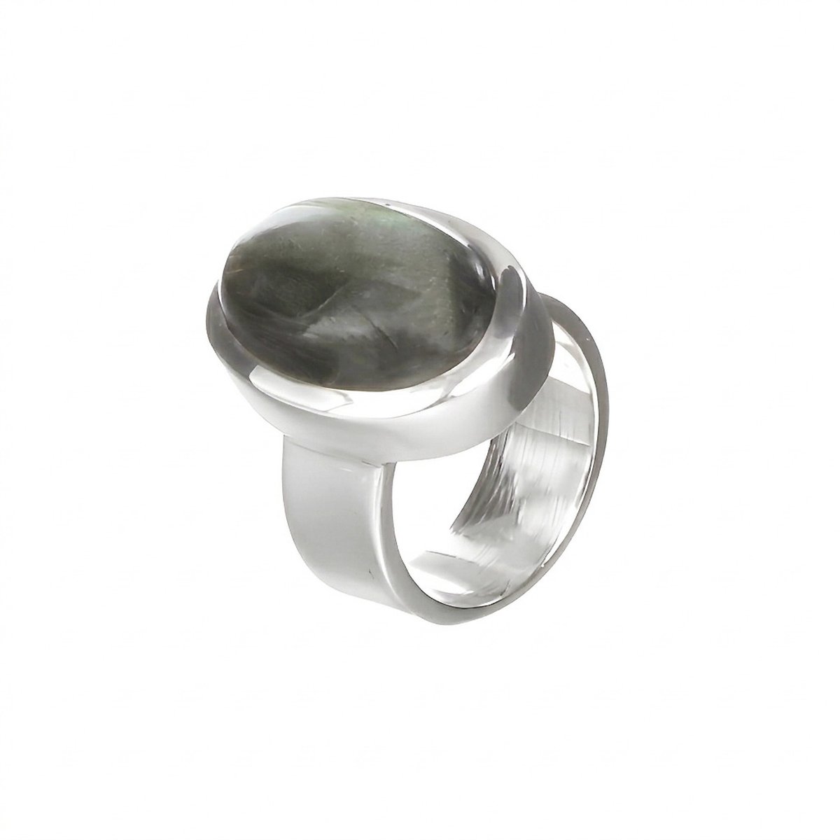 Ring Labradorit Unikat