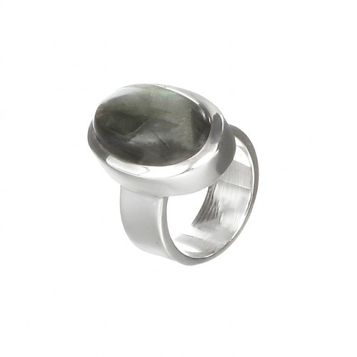 Ring Labradorit Unikat