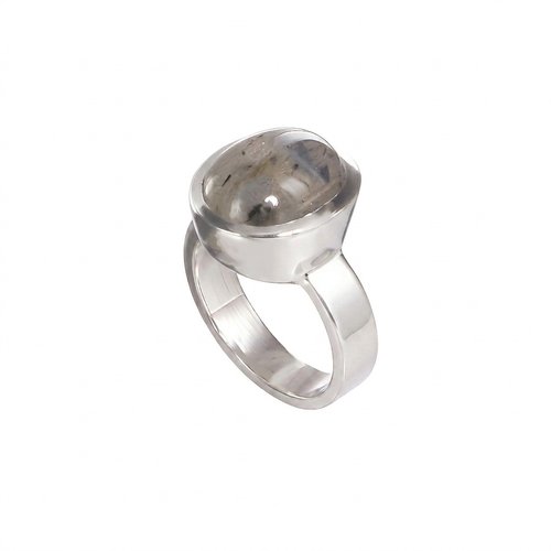 Ring Labradorit Unikat