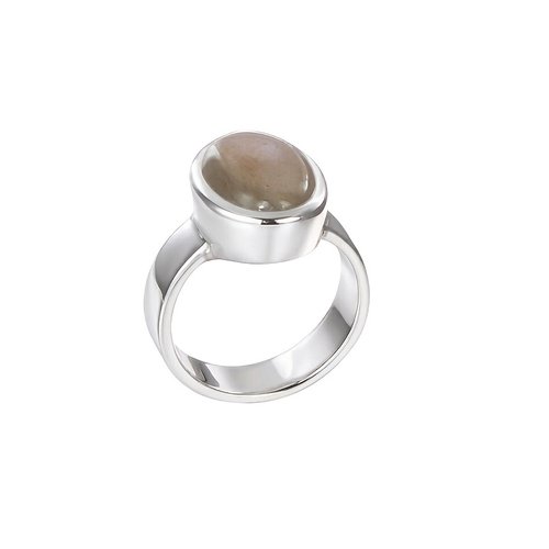 Ring Labradorit Unikat