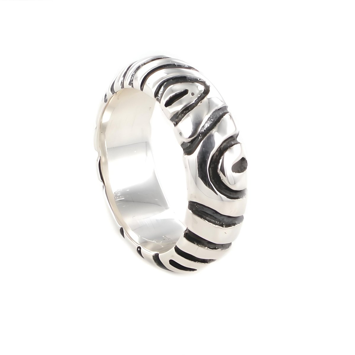 Ring Fellow Fineline Retro