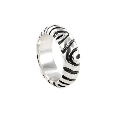 Ring Fellow Fineline Retro