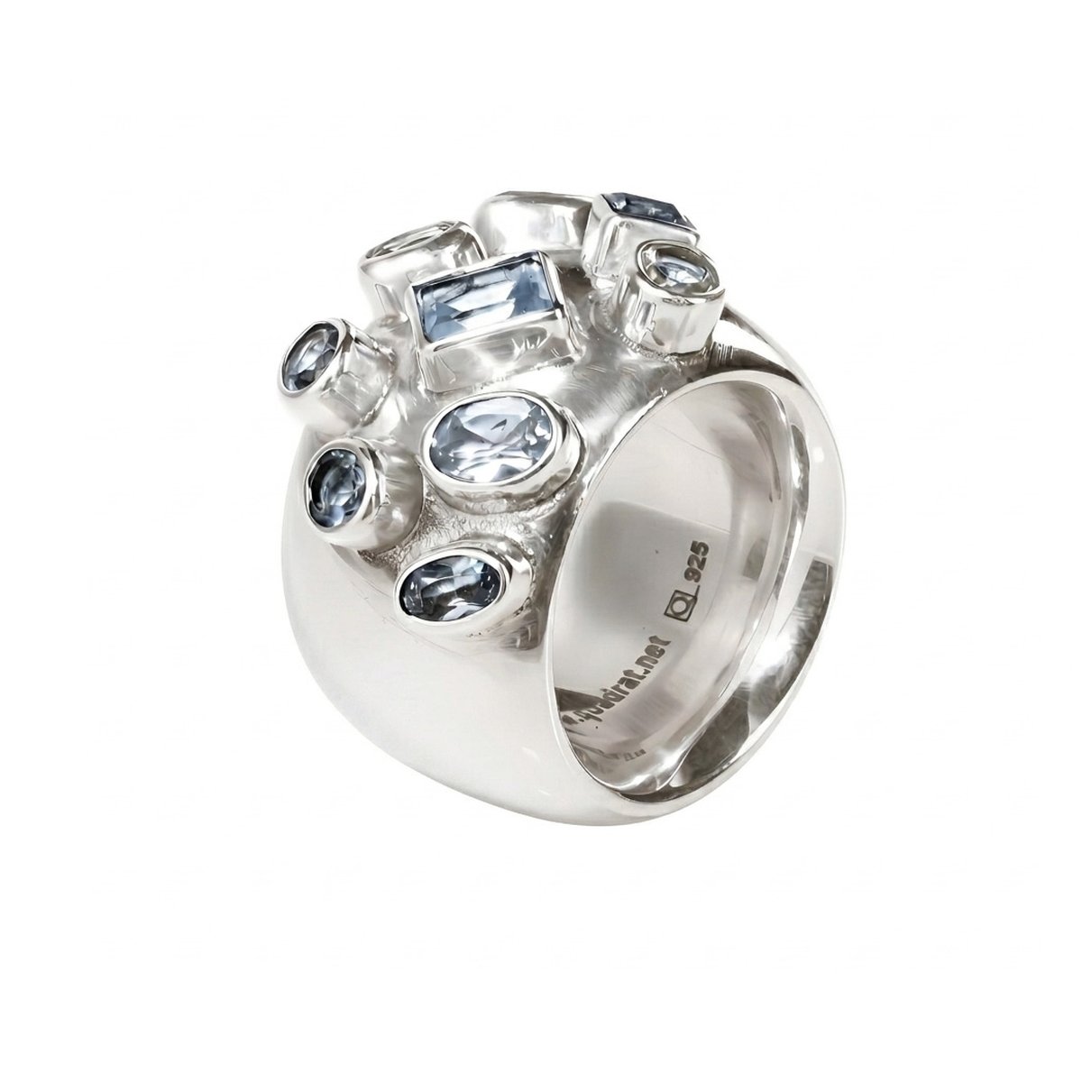 Ring Bomy Stones
