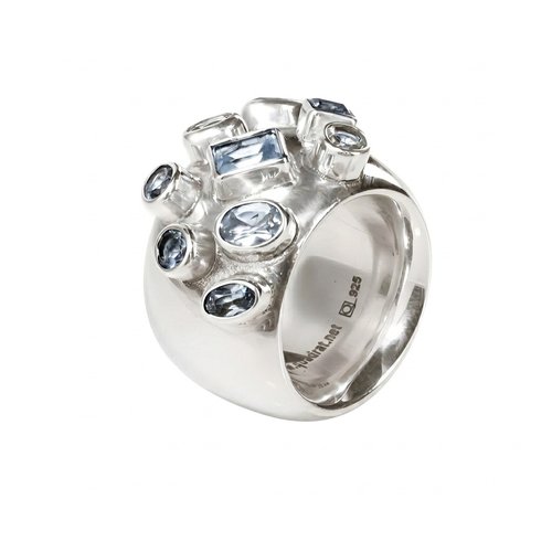 Ring Bomy Stones
