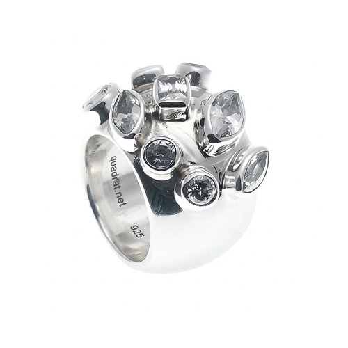 Ring Bomy Stones