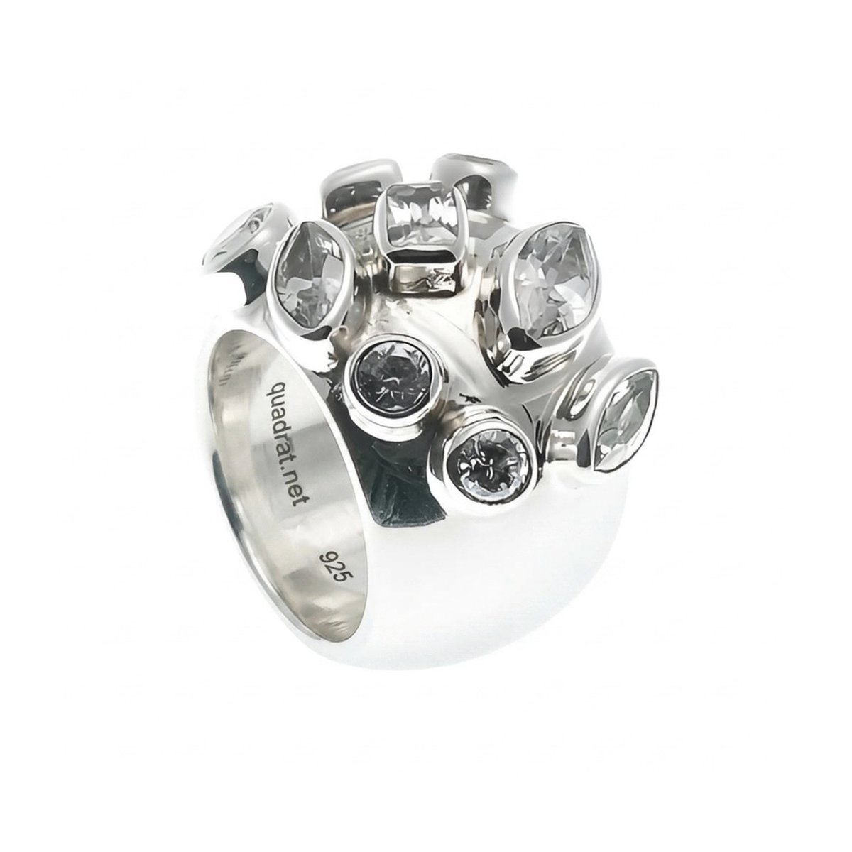 Ring Bomy Stones