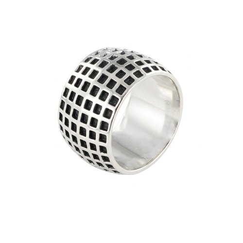 Ring Tube Industry Retro