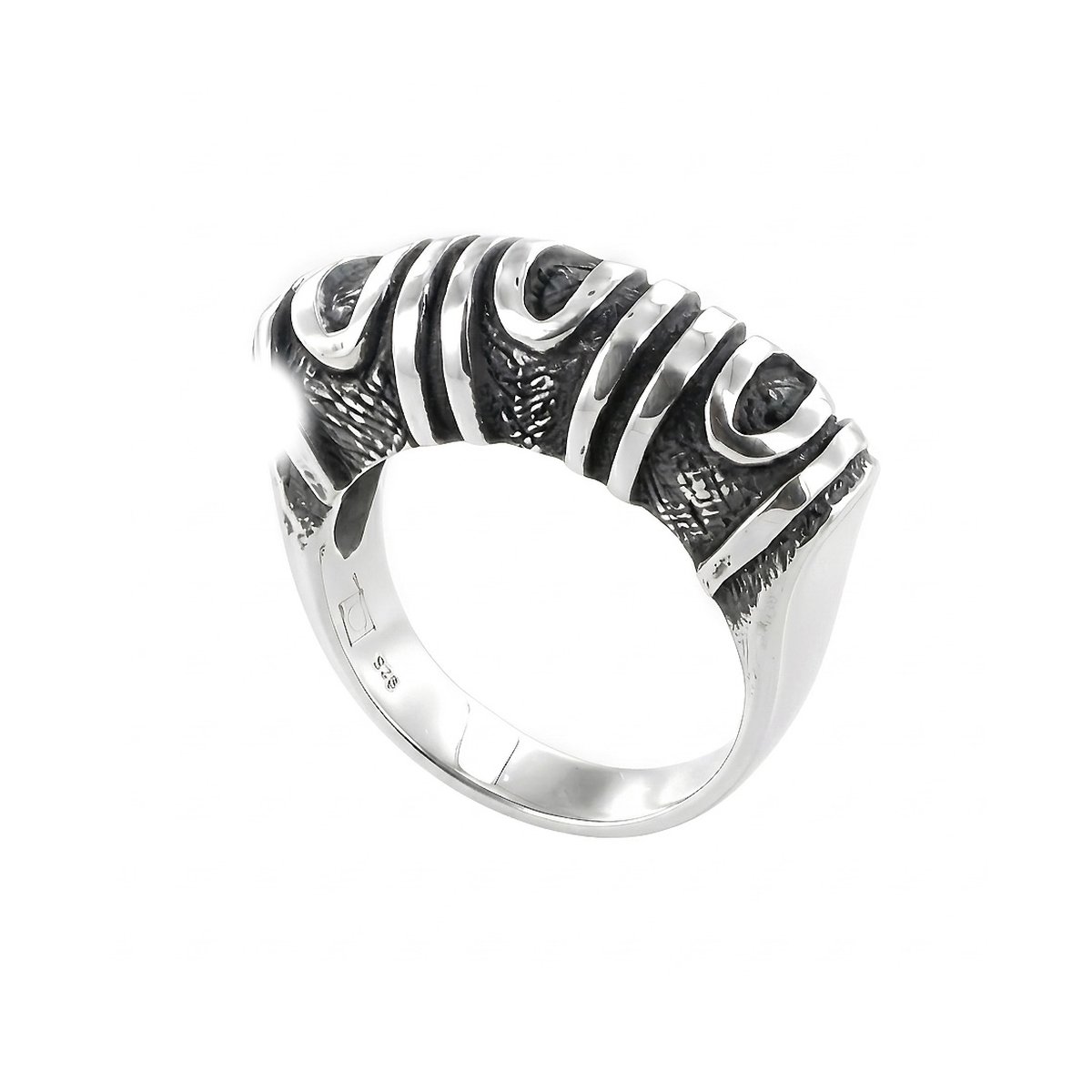 Ring Fan Nine Retro