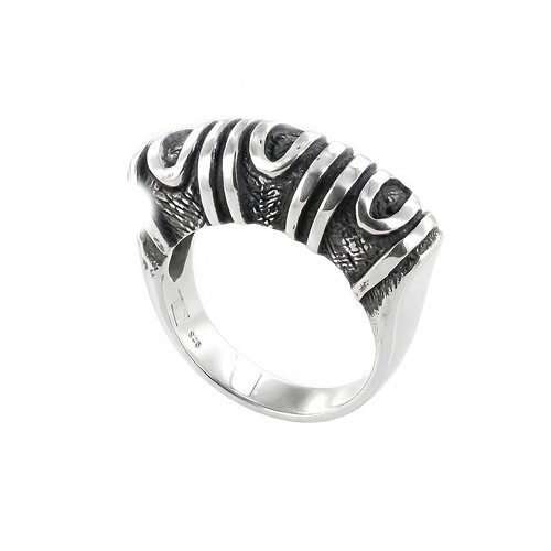 Ring Fan Nine Retro