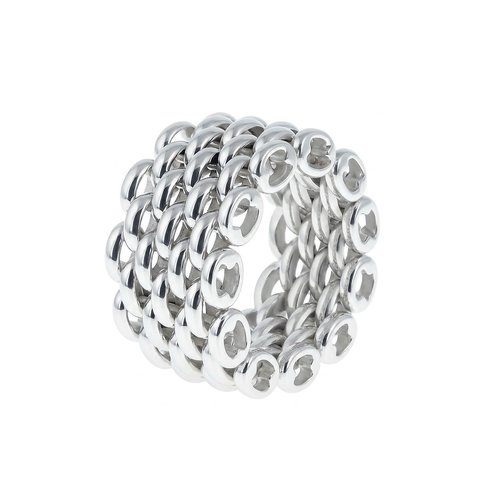 Ring Chain 7 Rows