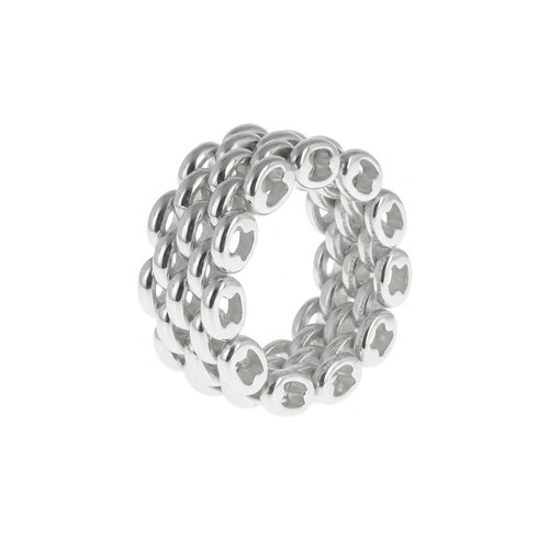 Ring Chain 5 Rows