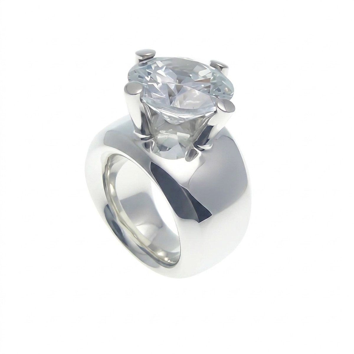 Ring Princess Stone Big