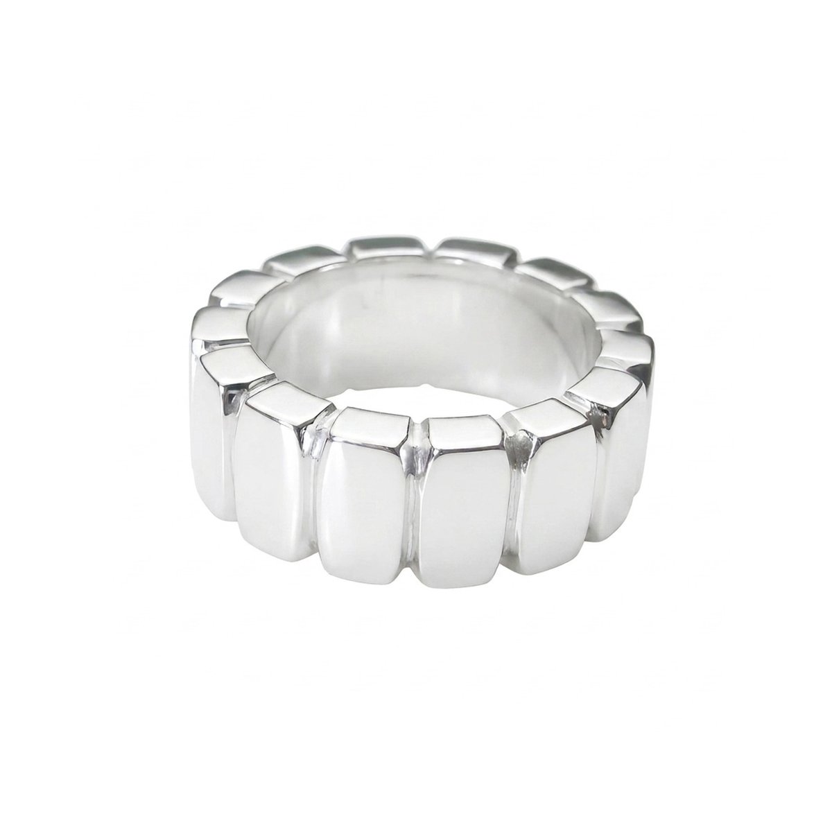 Ring Tube Cutout