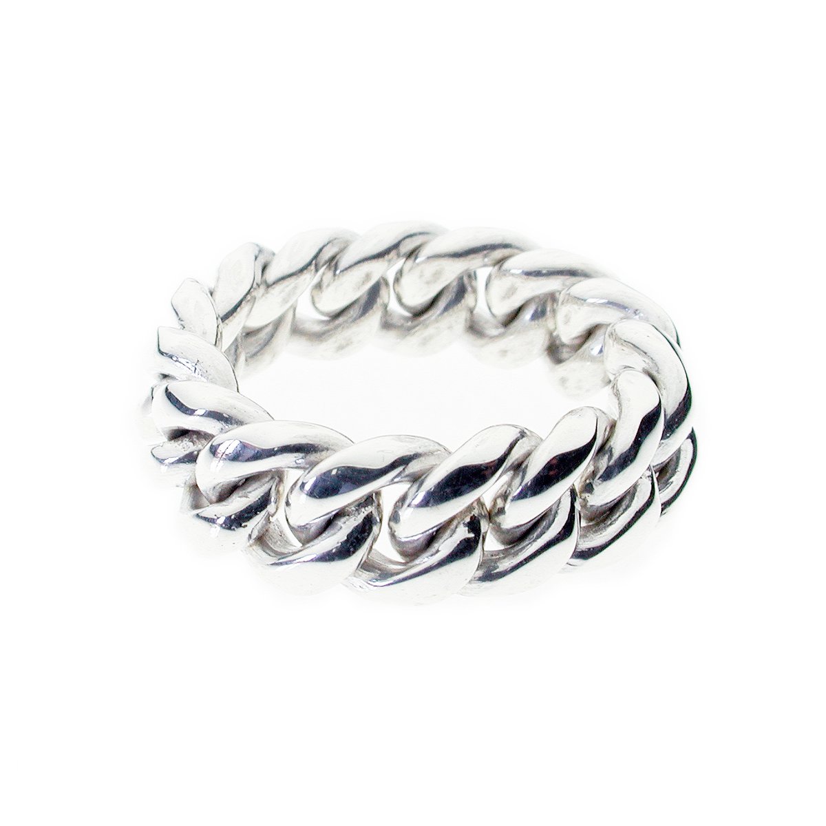 Sterling Silber Biker Ring Big Skull Solid Echte Stamped 925 Nickel Frei - Österreich
