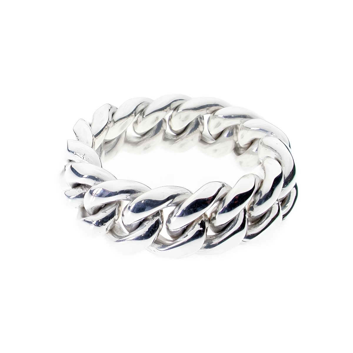 Ring Chain Harley Medium