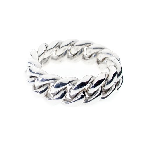 Ring Chain Harley Medium