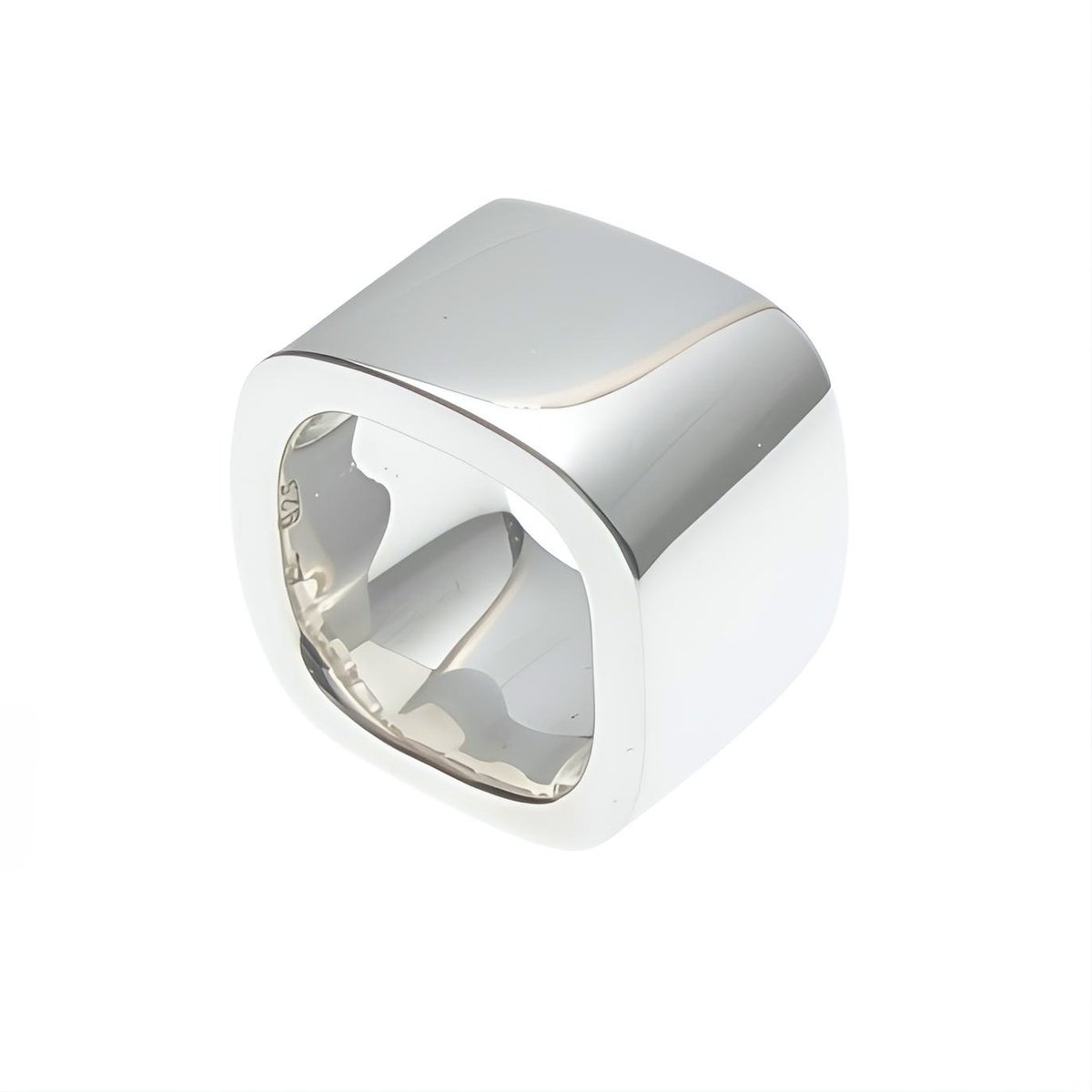 Ring Tube Square