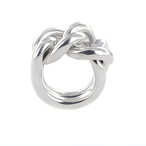 Ring Knots