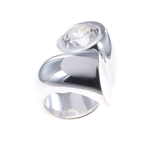 Ring Embrace Crystal