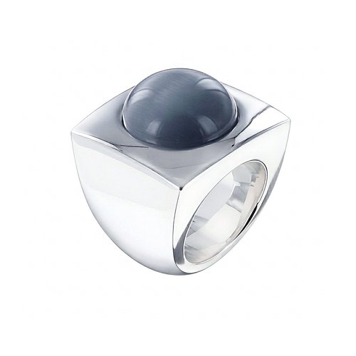 Ring Square Dream Grey