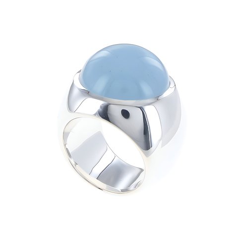 Ring Ocean Blue