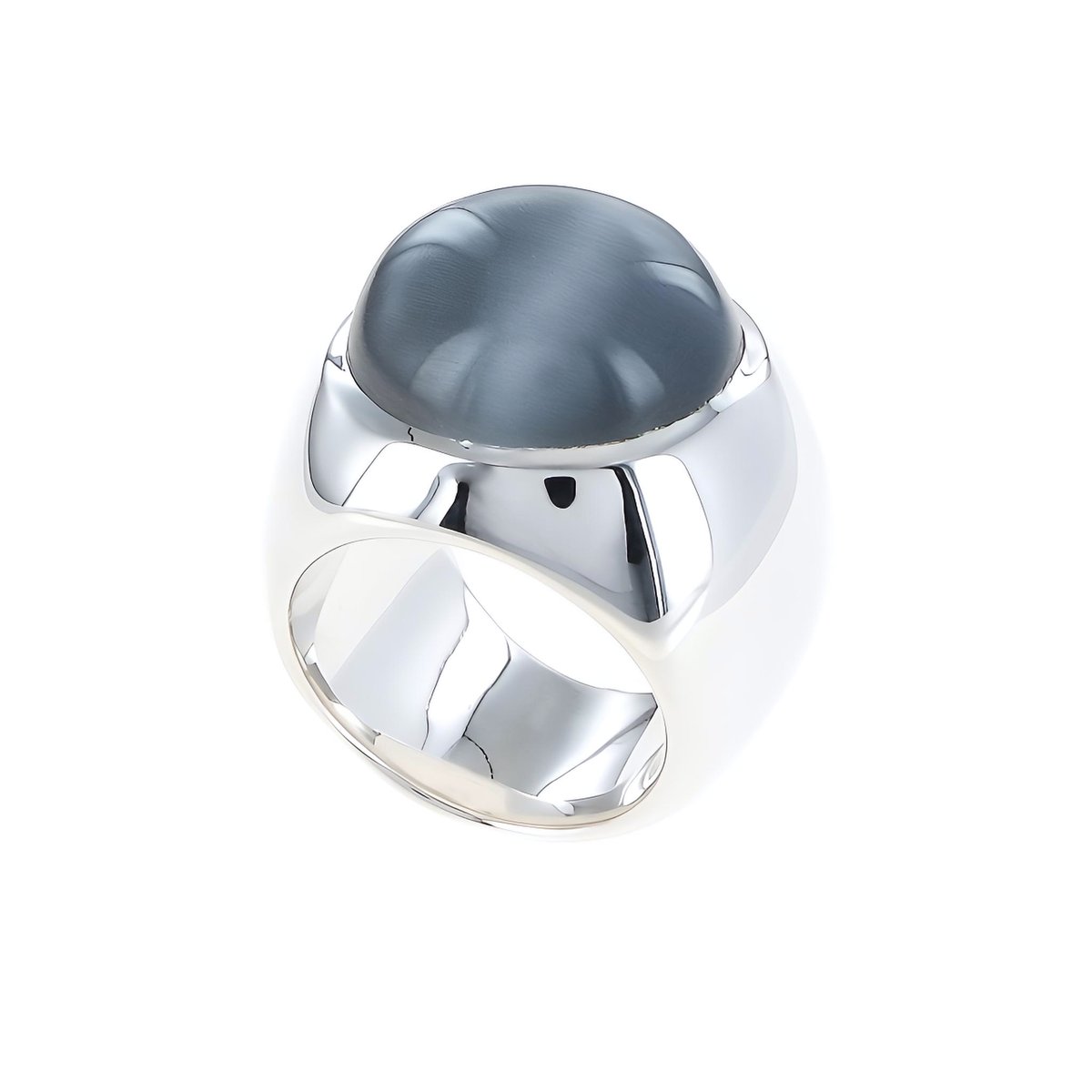 Ring Ocean Grey