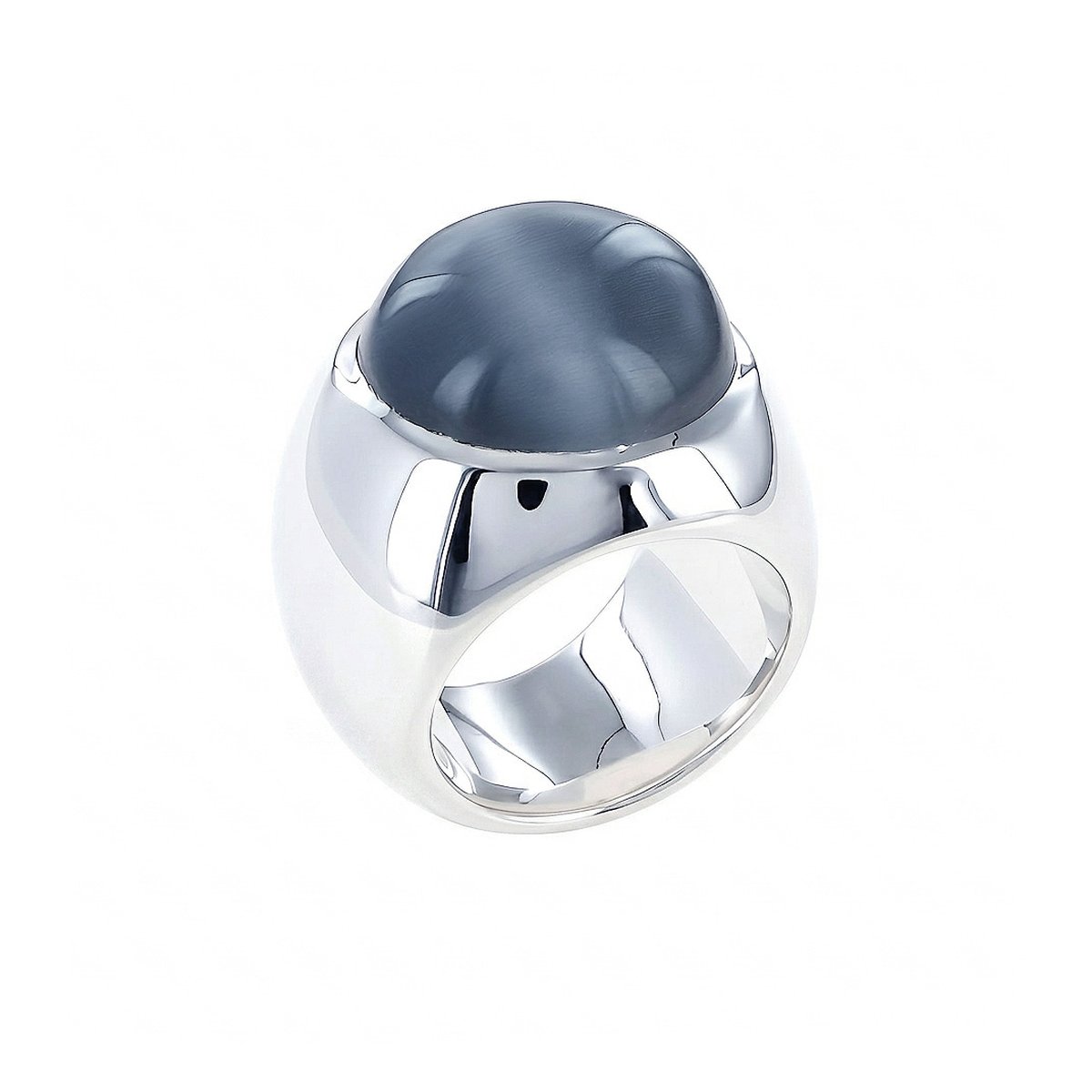 Ring Ocean Grey