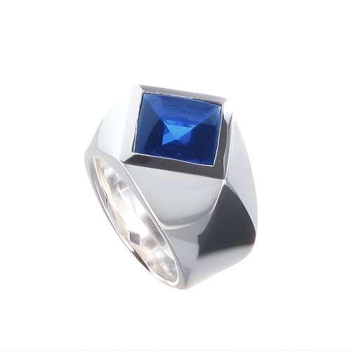 Ring Royal Blue