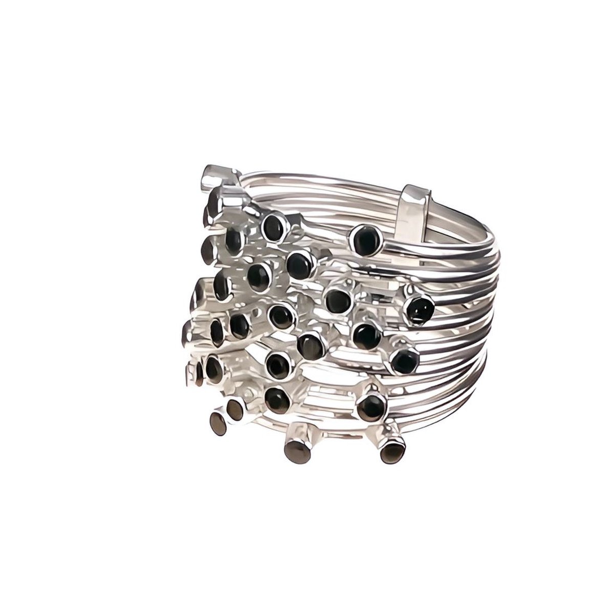 Ring Fun & Games Onyx