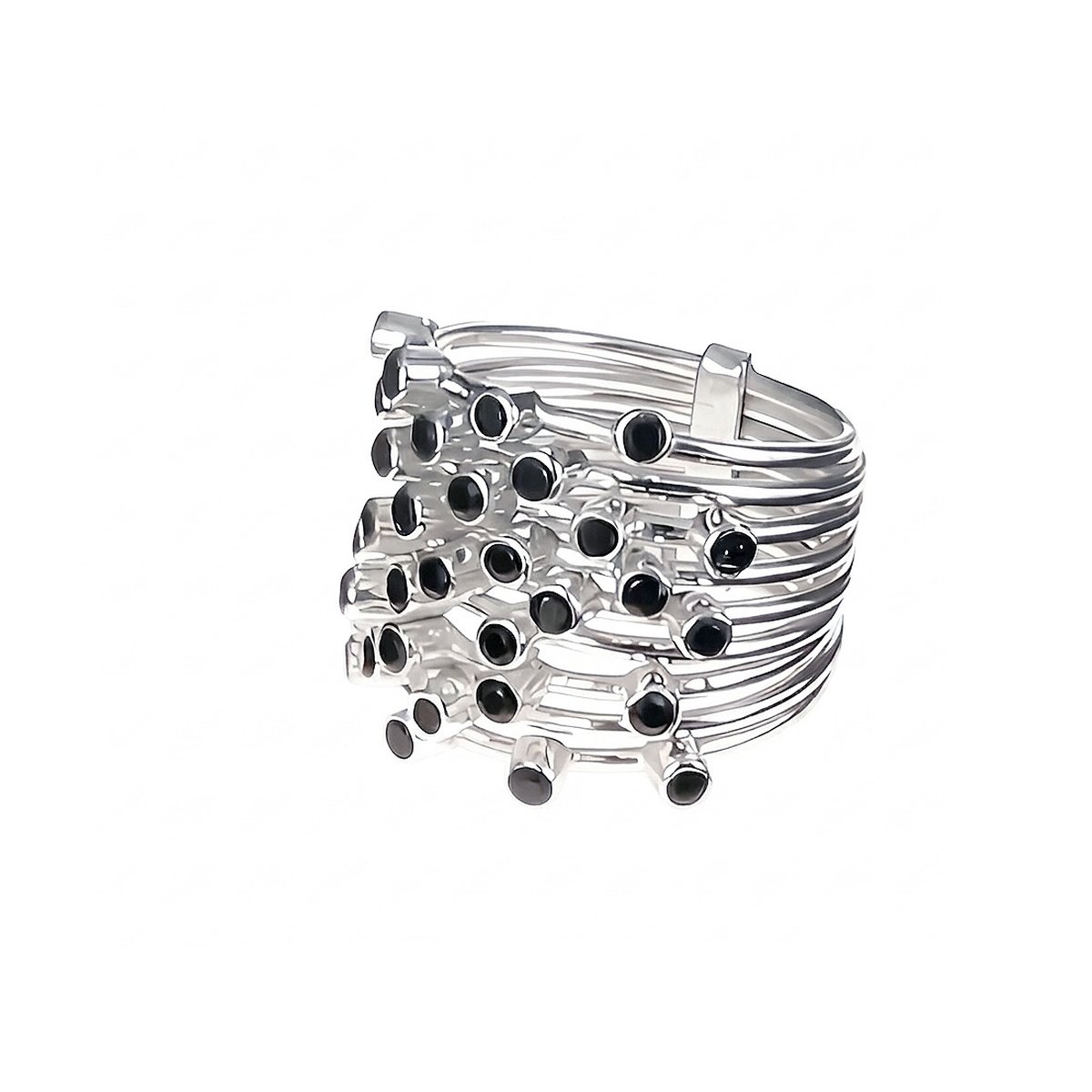 Ring Fun & Games Onyx