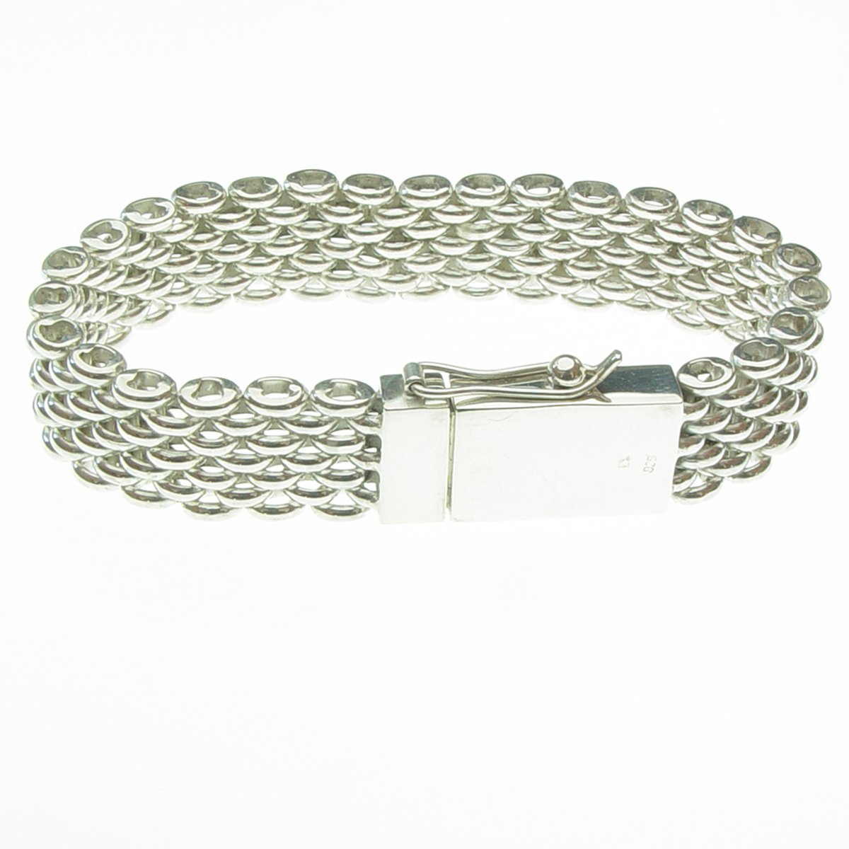Bracelet Chainrows Fine, Small