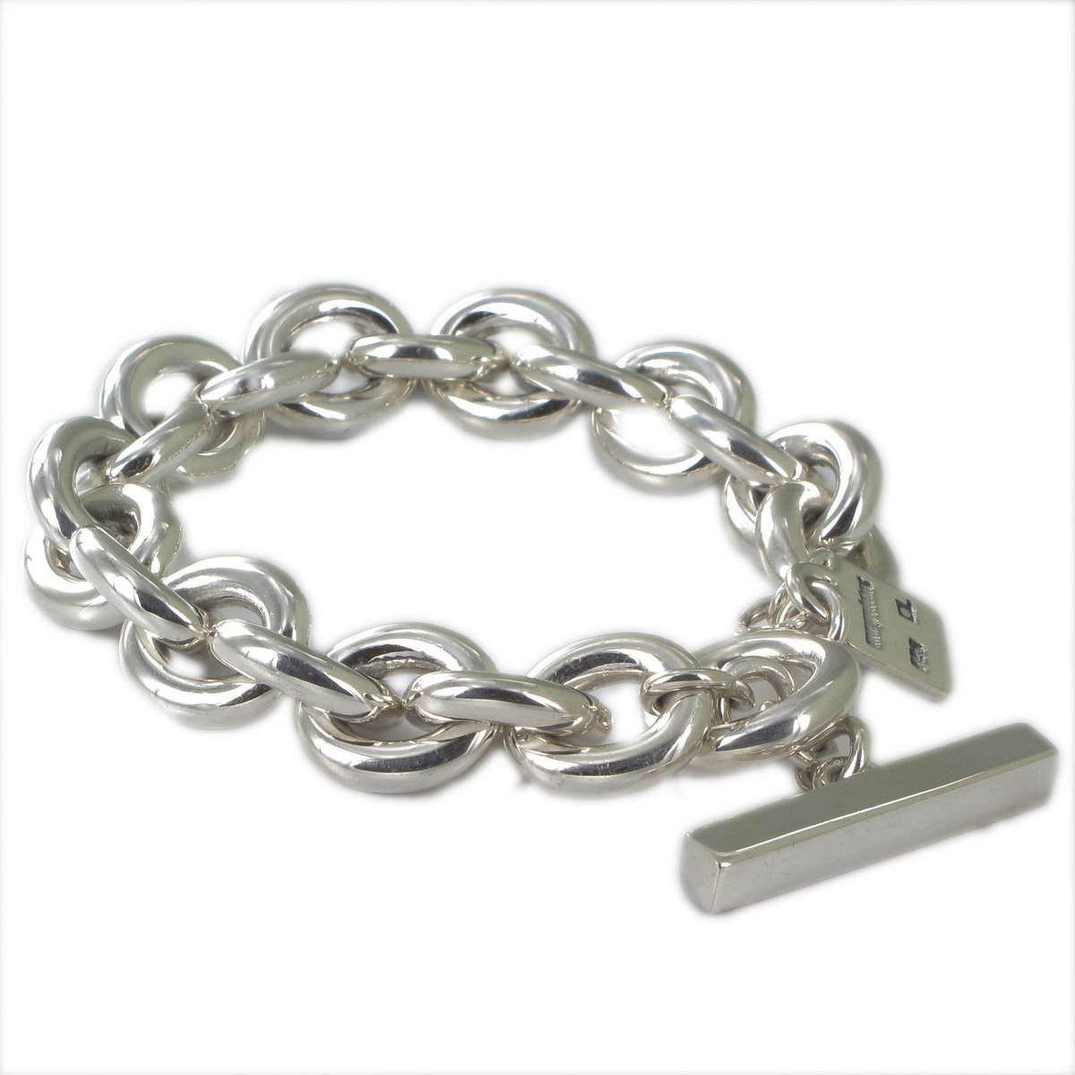 Bracelet Carole, Fat Oval