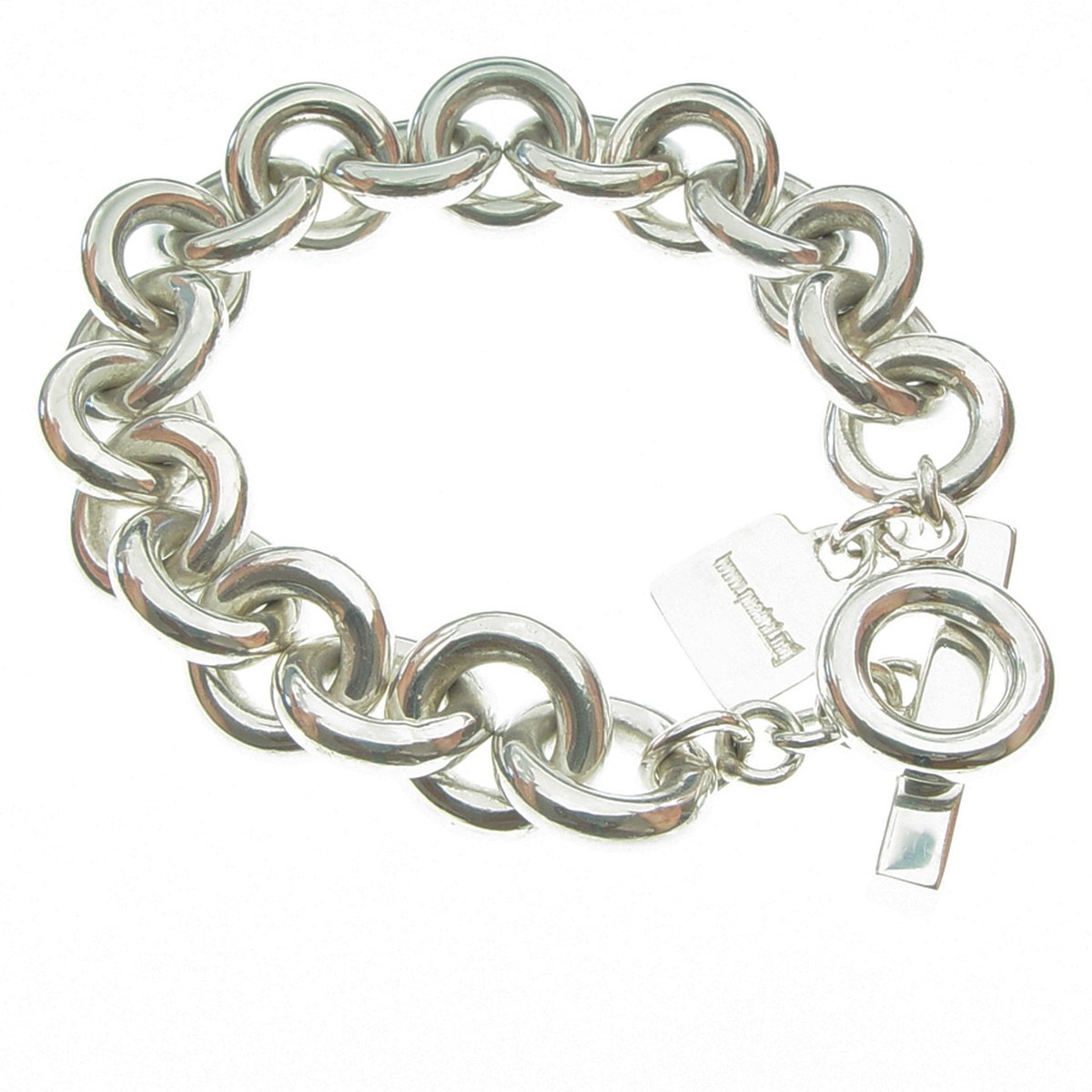 Bracelet Cindy, Fat Round