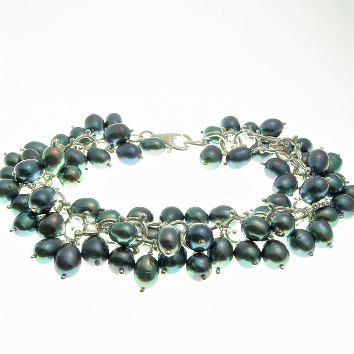Bracelet Oval Berry