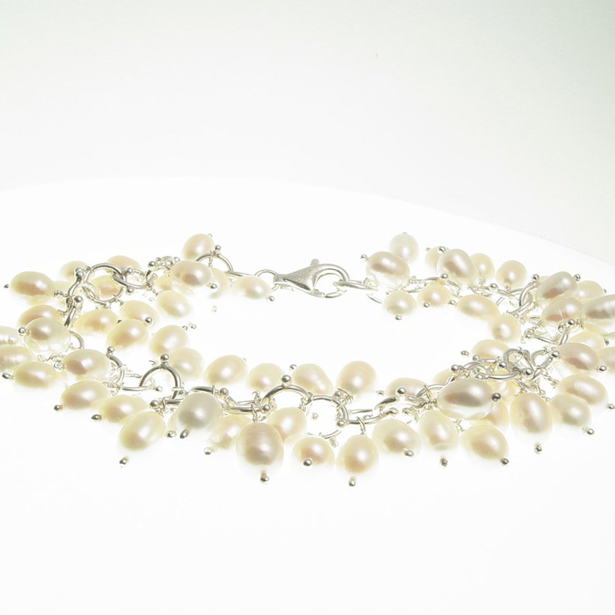 Bracelet Oval Berry