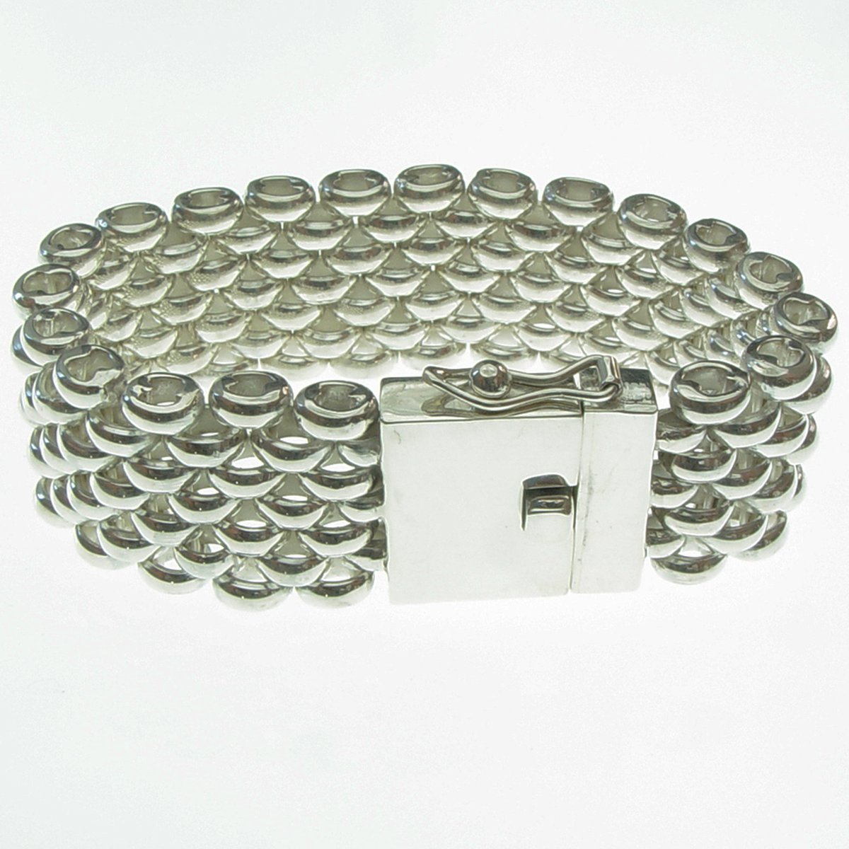 Bracelet Chainrows Heavy, Medium