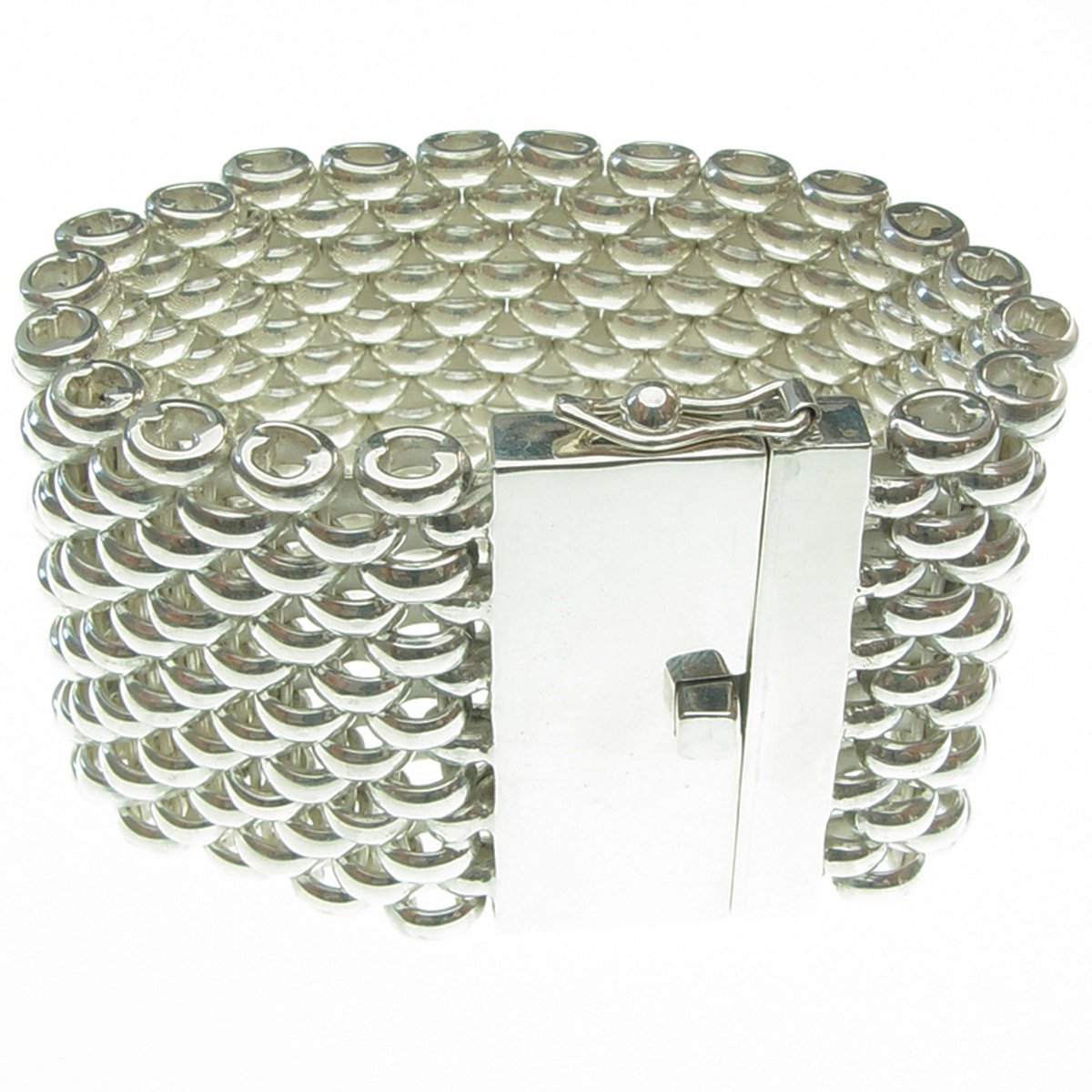 Bracelet Chainrows Heavy, Big