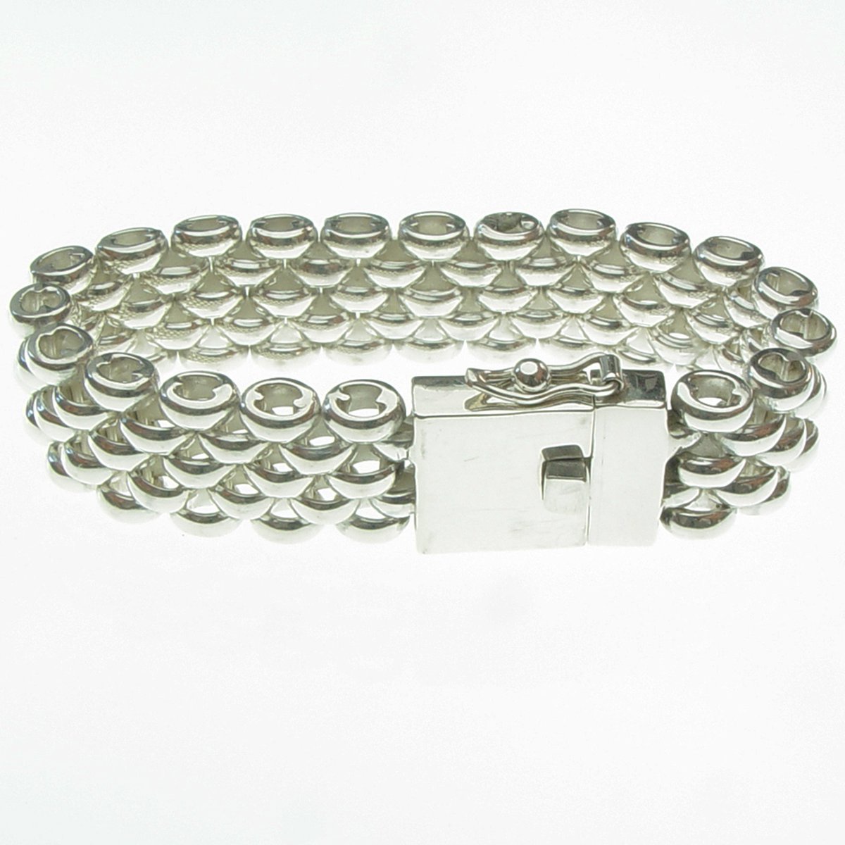 Bracelet Chainrows Heavy, Small