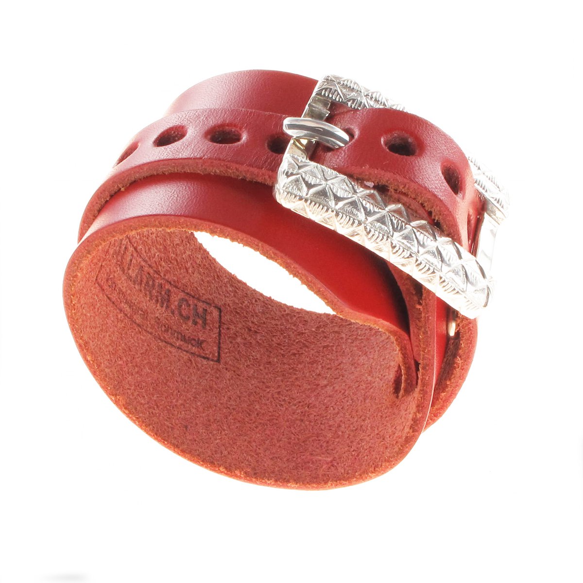 ALLARM Buckle Matahari Lederband breit