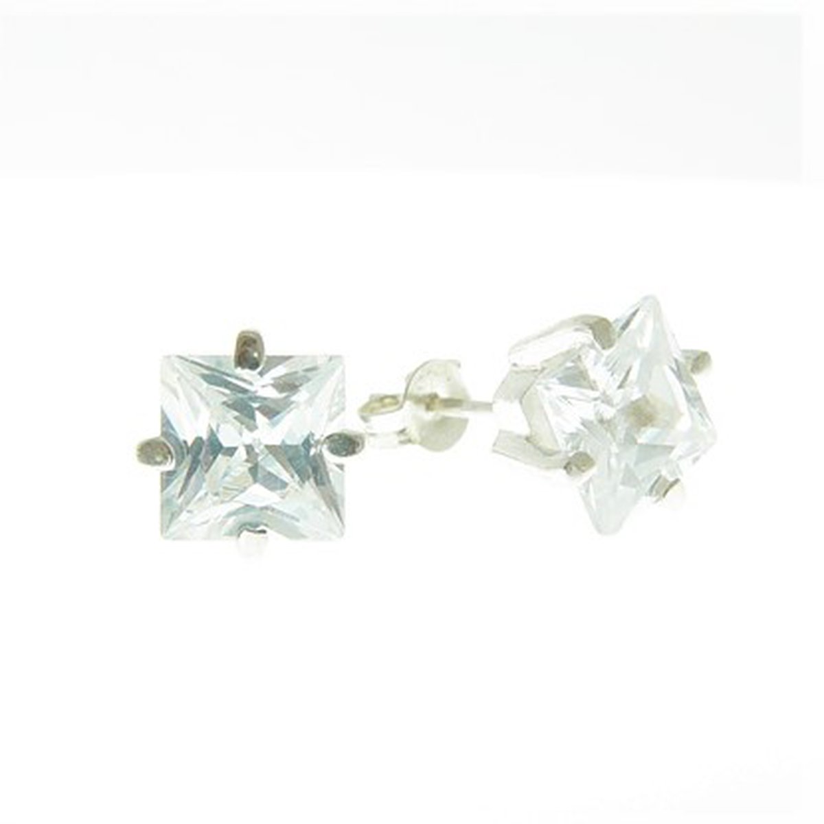 Princess Square 8x8 mm