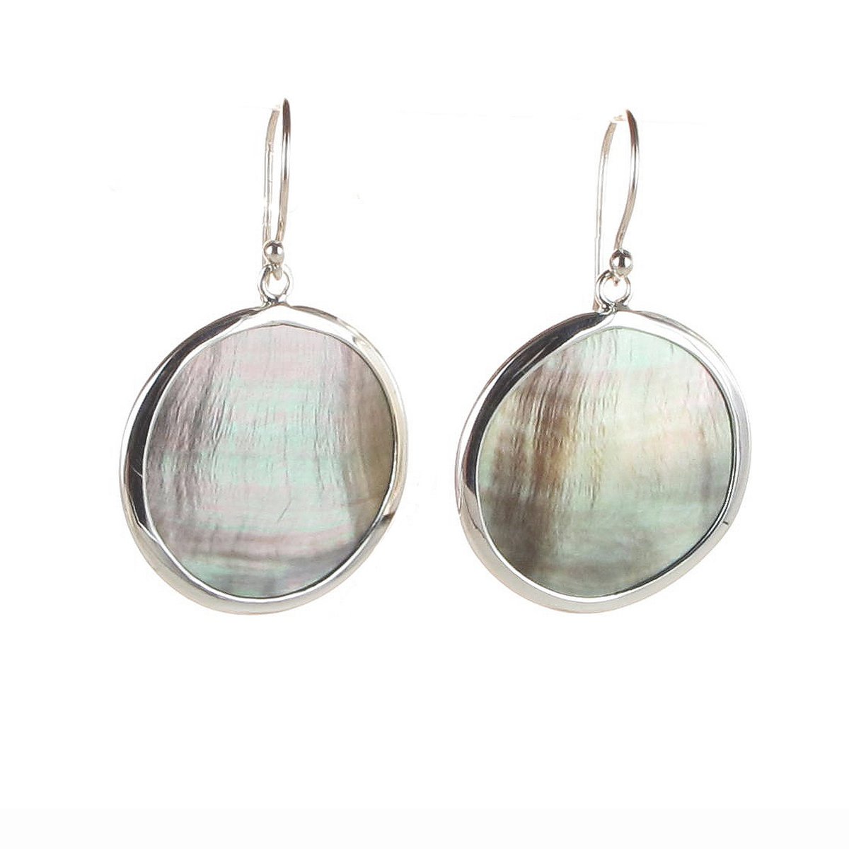 Ohrschmuck Moving Shell 25