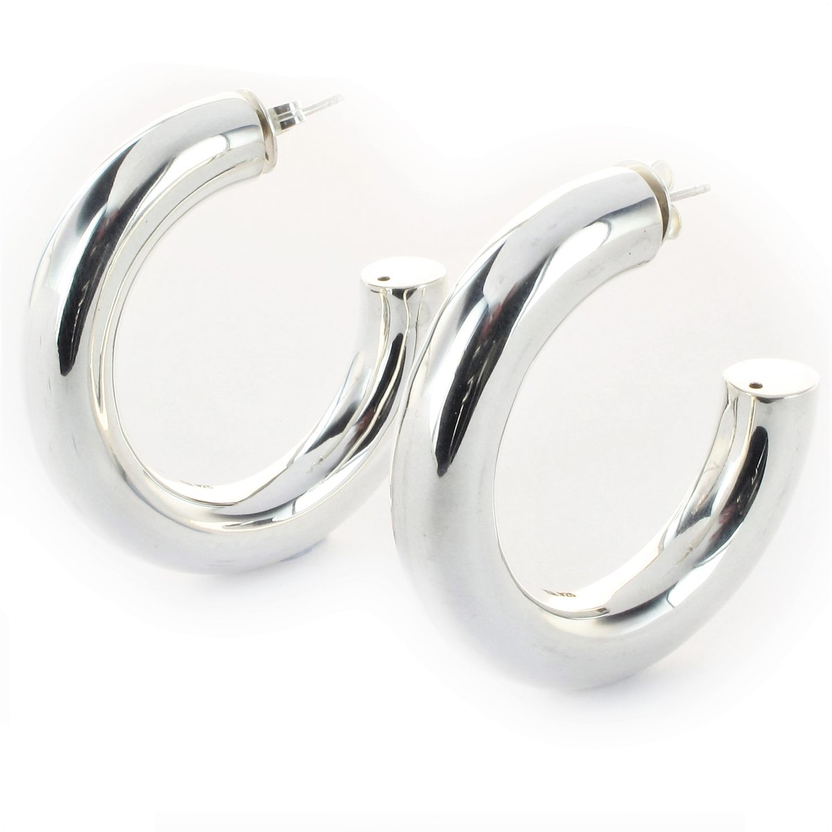 Creolen Big rund 45 mm
