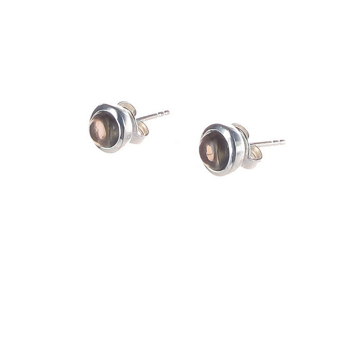 Ohrschmuck Cabochon 6 mm