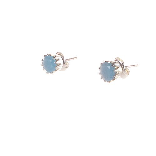 Ohrstecker Crown Princess Fine