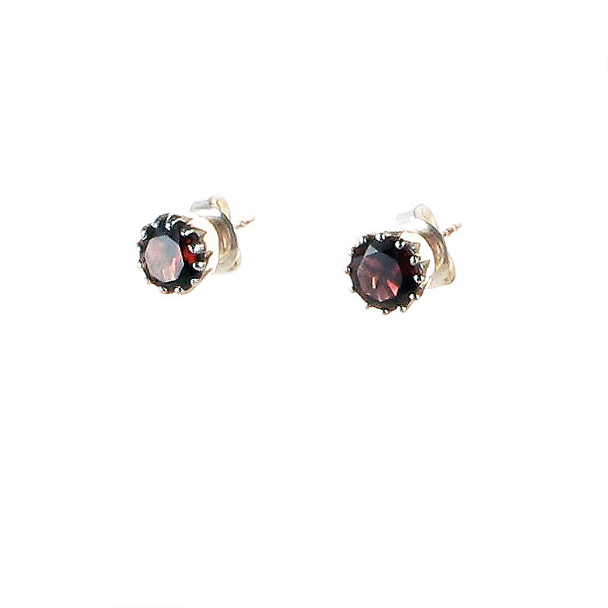 Ohrstecker Crown Princess Fine