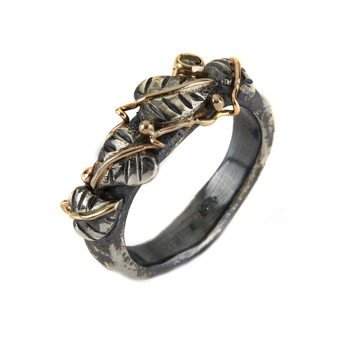 Ring Magic Garden
